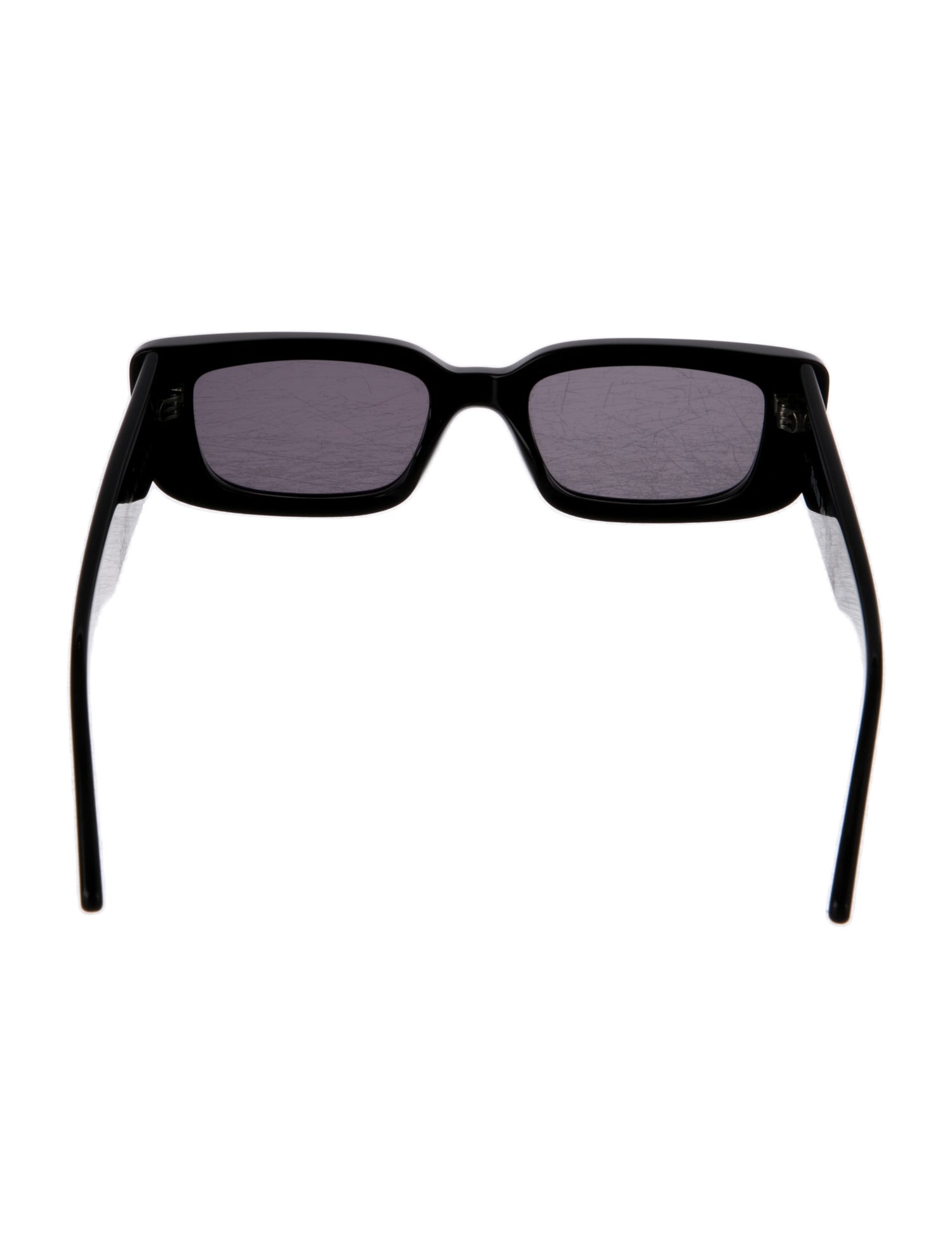 Palm Angels Square Tinted Sunglasses