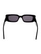 Palm Angels Square Tinted Sunglasses
