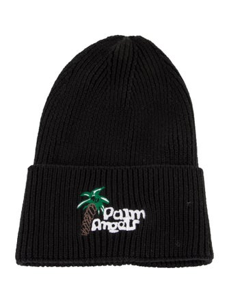 Palm Angels Wool Beanie