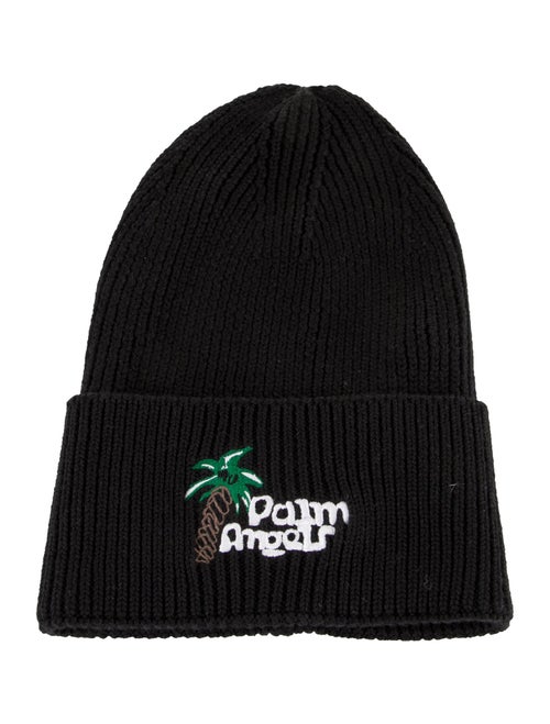 Palm Angels Wool Beanie