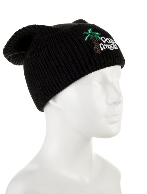 Palm Angels Wool Beanie