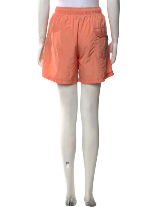 Palm Angels Graphic Print Swim Trunks