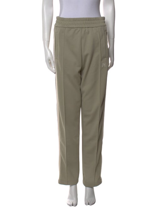 Palm Angels Straight Leg Pants