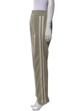 Palm Angels Straight Leg Pants