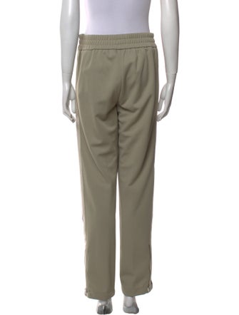 Palm Angels Straight Leg Pants