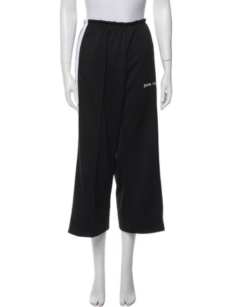 Palm Angels Graphic Print Sweatpants