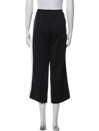 Palm Angels Graphic Print Sweatpants