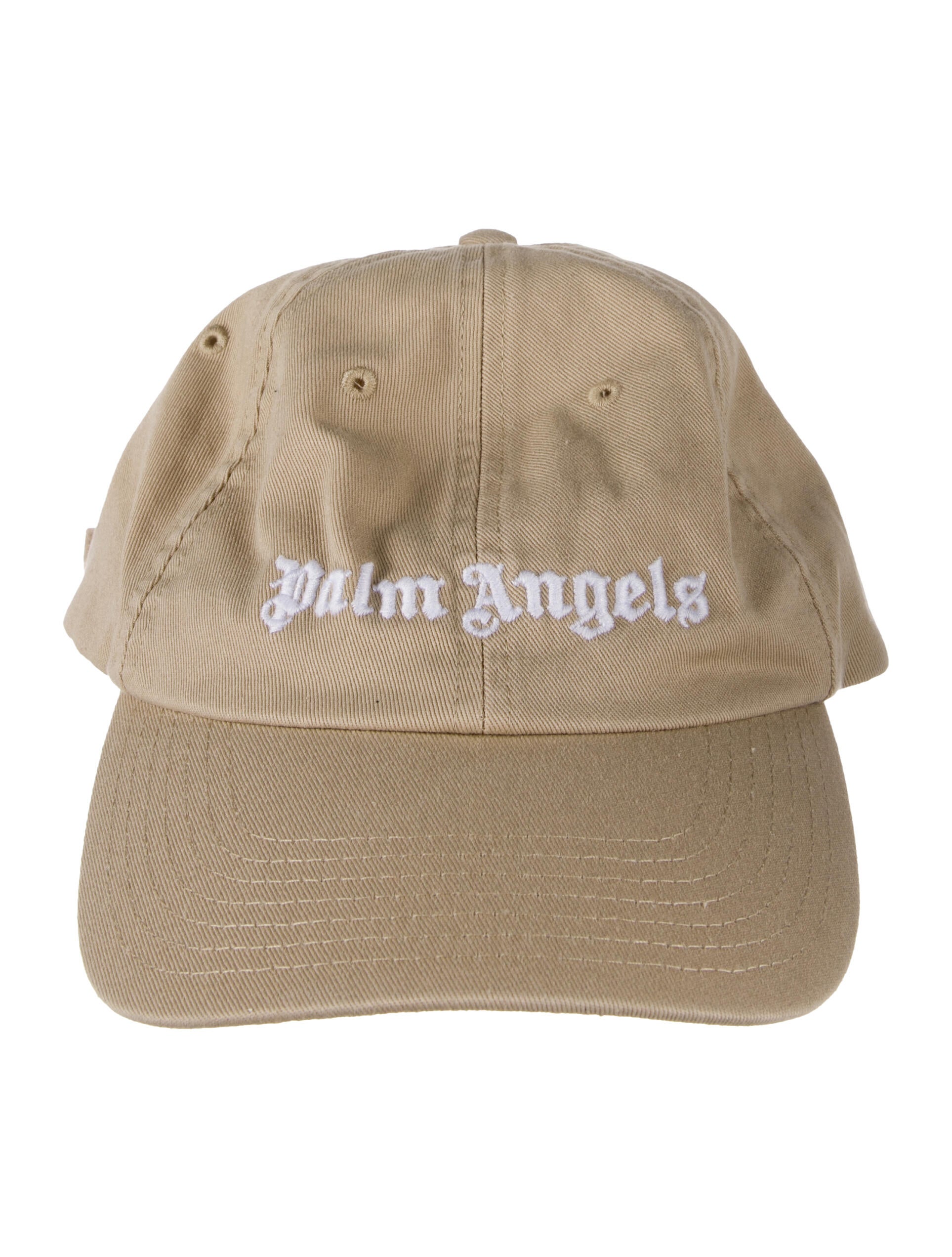 Palm Angels Embroidered Baseball Hat