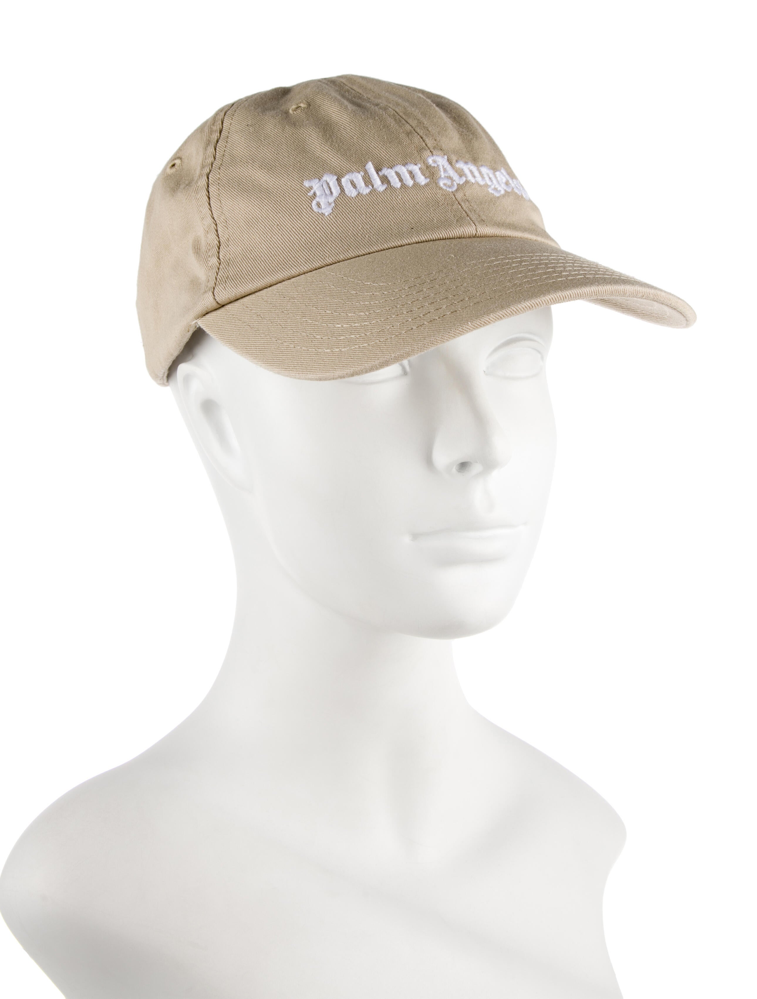 Palm Angels Embroidered Baseball Hat