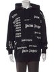 Palm Angels Printed Turtleneck Pullover
