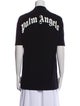 Palm Angels Graphic Print Crew Neck T-Shirt