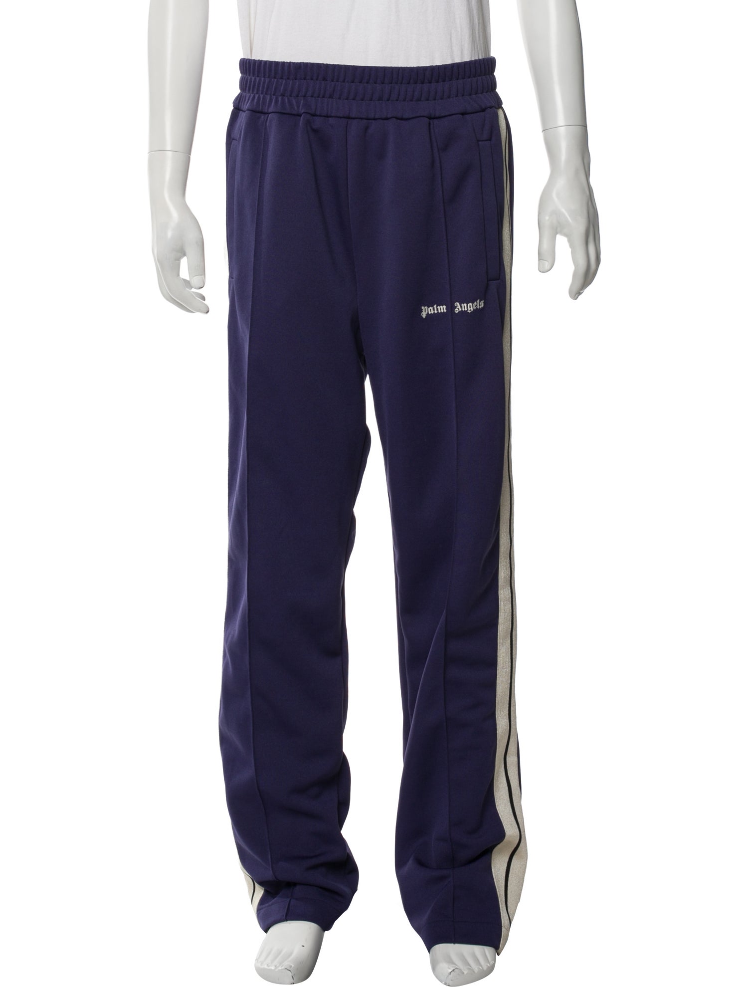 Palm Angels Striped Joggers