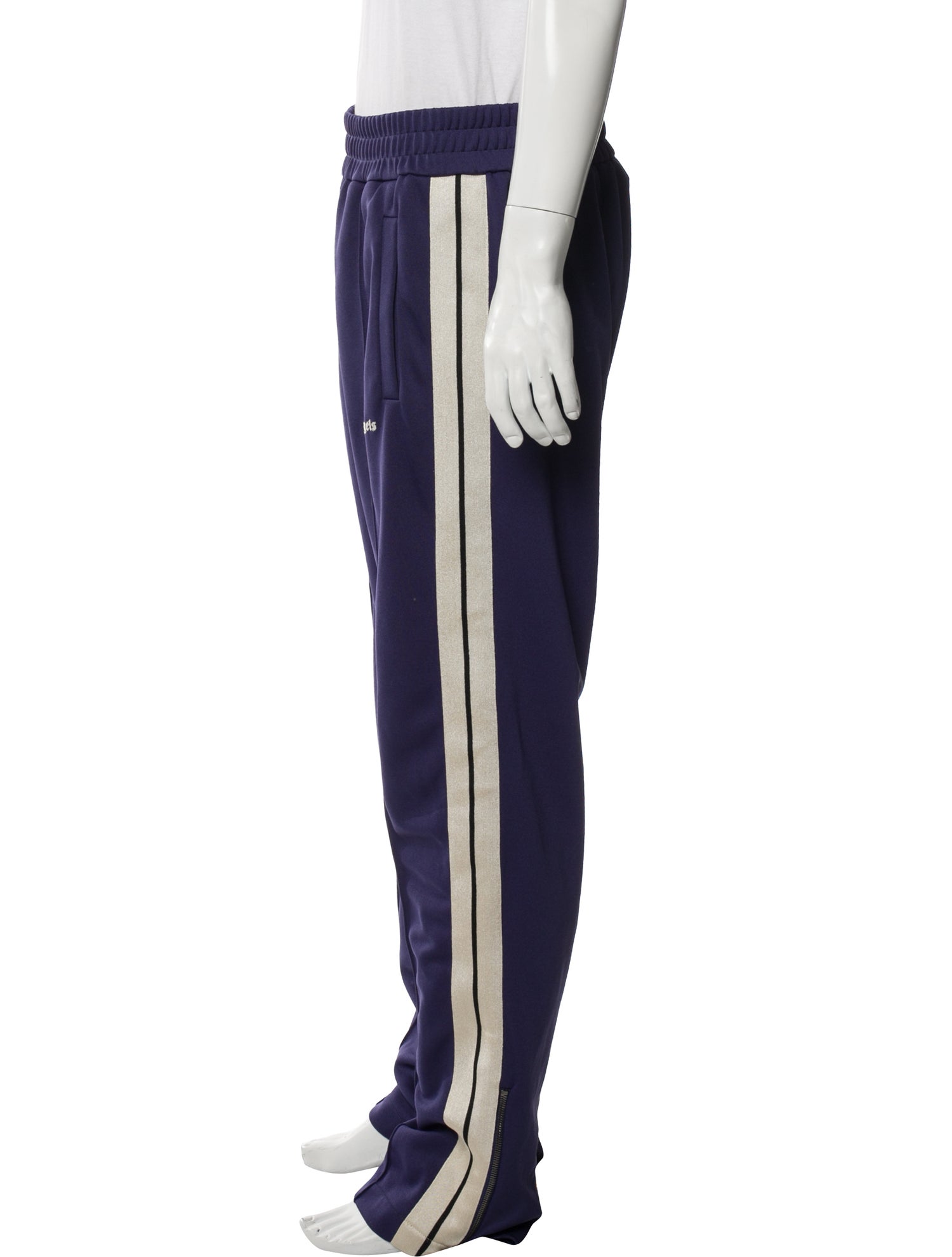 Palm Angels Striped Joggers