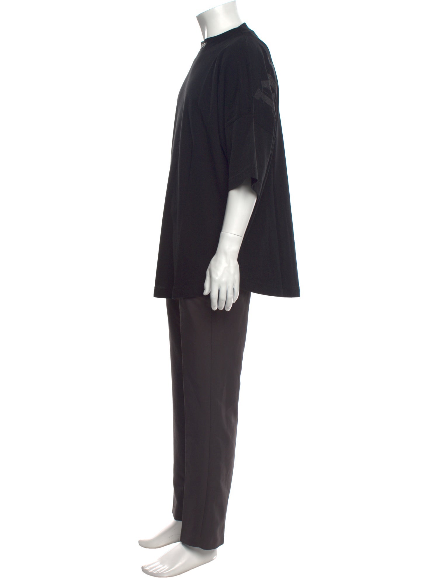 Palm Angels Crew Neck Short Sleeve T-Shirt w/ Tags