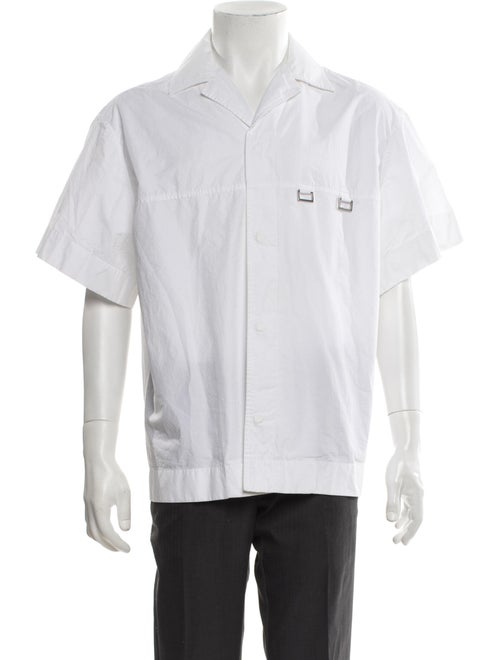 Palm Angels Short Sleeve Shirt