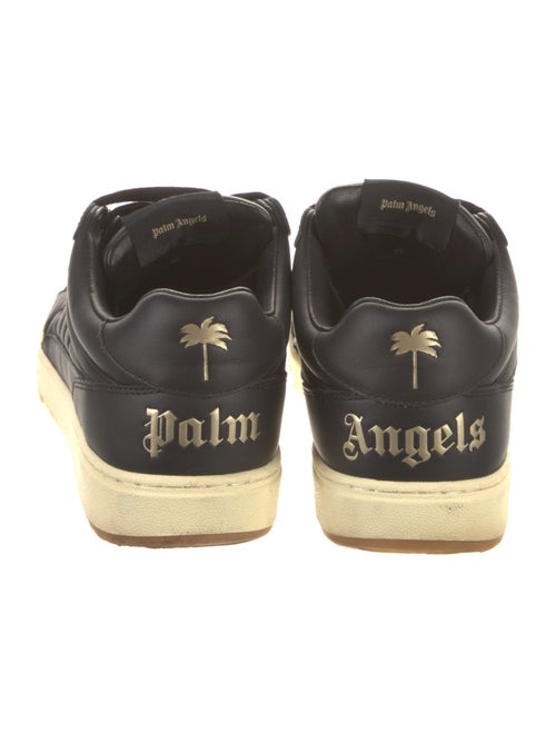 Palm Angels Leather Sneakers