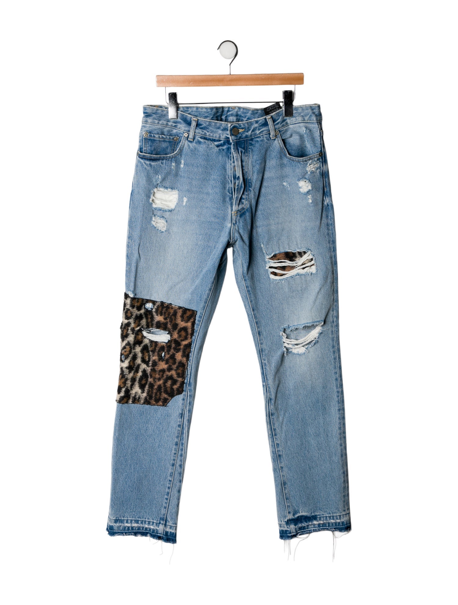 Palm Angels Skinny Jeans