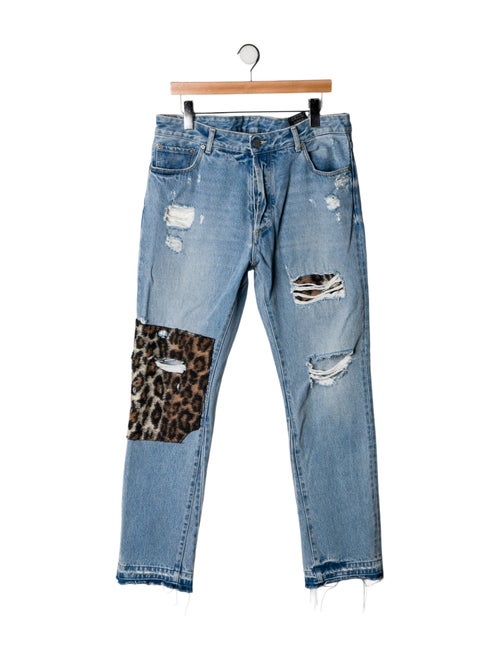 Palm Angels Skinny Jeans