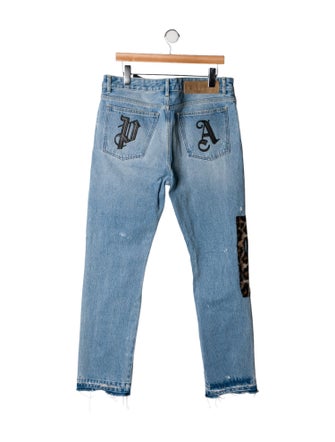 Palm Angels Skinny Jeans