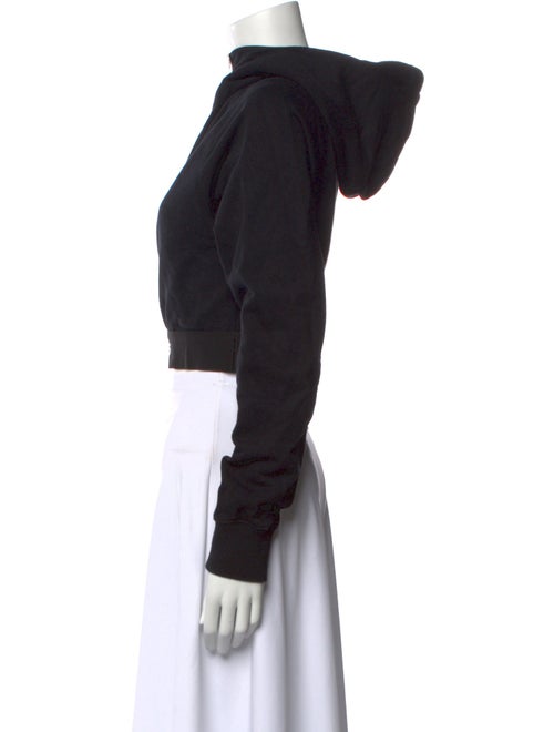 Palm Angels Crew Neck Long Sleeve Sweatshirt