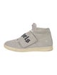 Palm Angels Suede Sneakers