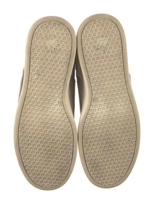 Palm Angels Suede Sneakers