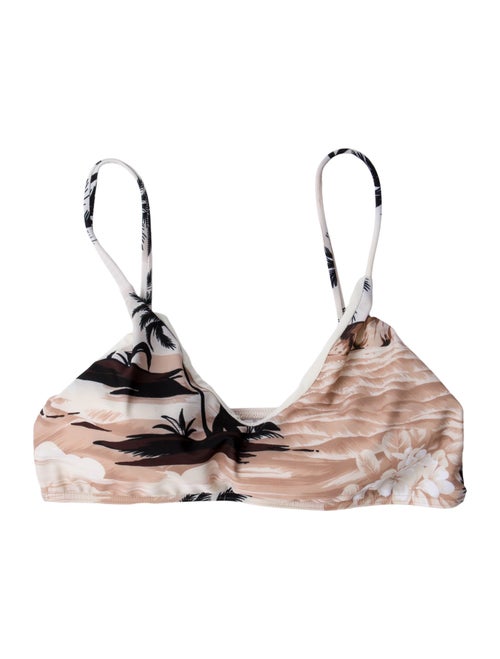 Palm Angels Printed Top