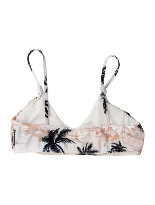 Palm Angels Printed Top