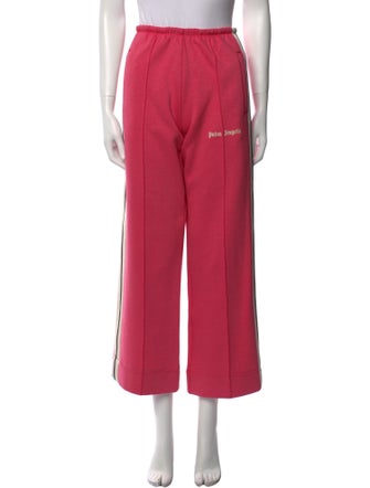 Palm Angels Wide Leg Pants