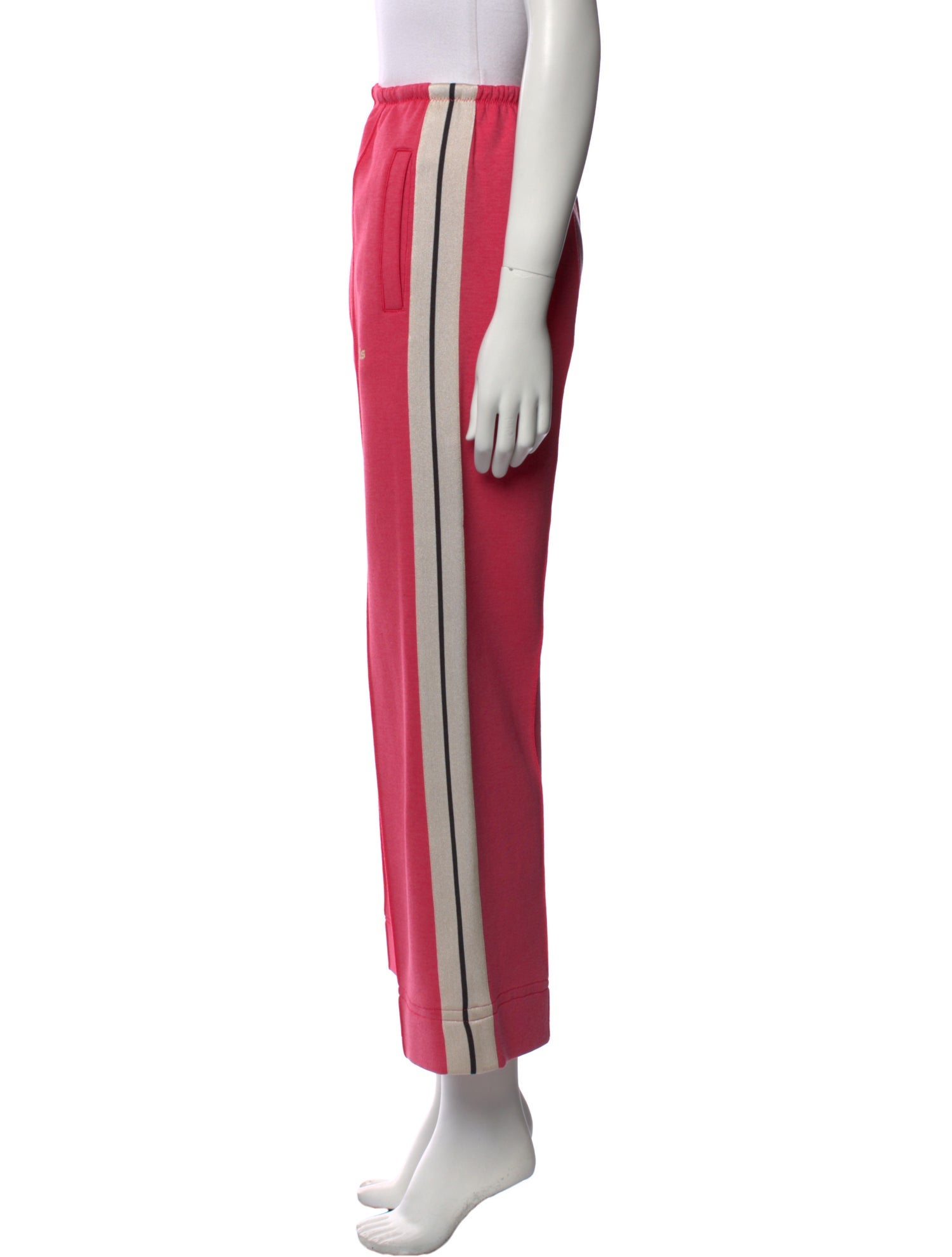 Palm Angels Wide Leg Pants