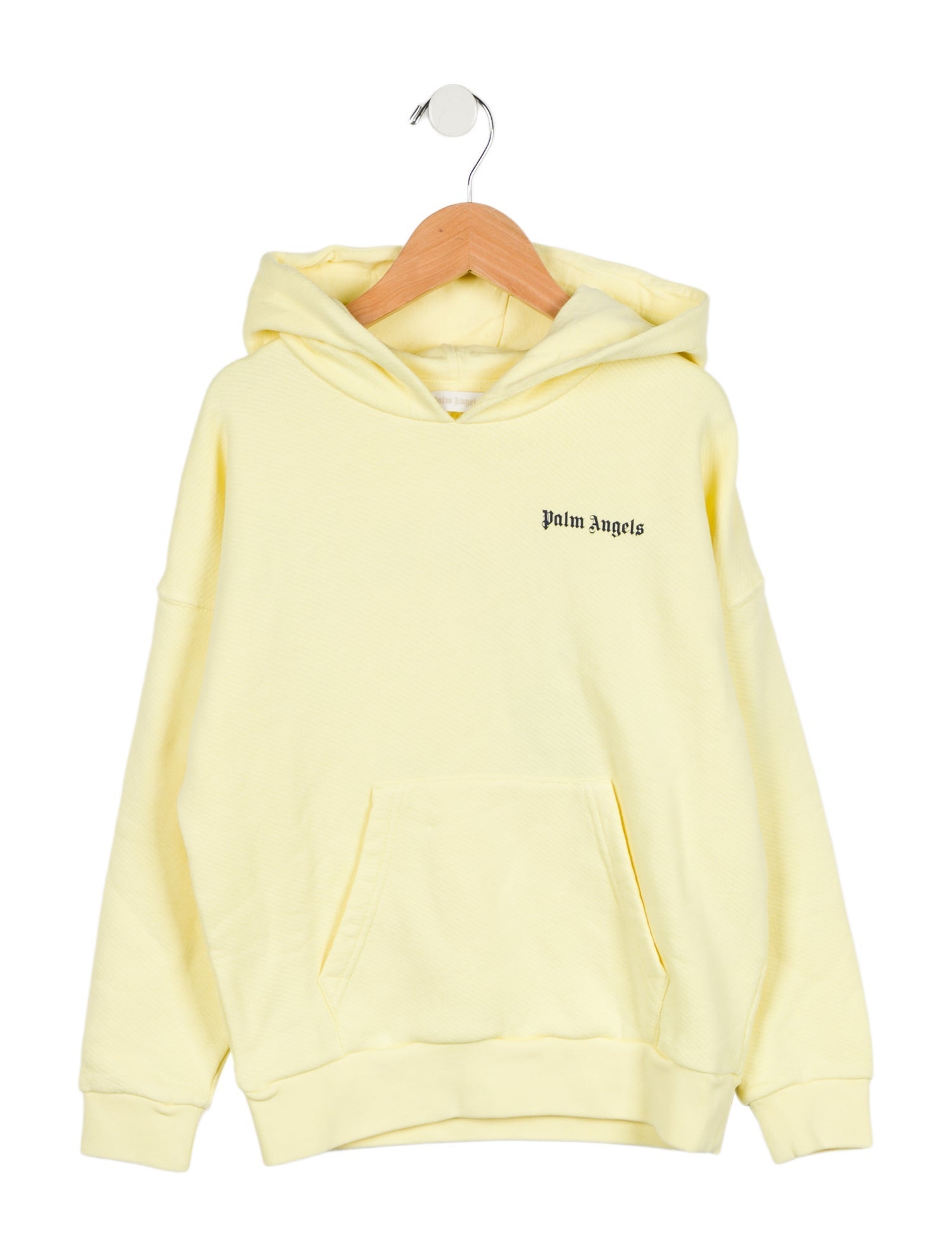 Palm Angels Boys' Classic Over Logo Hoodie w/ Tags
