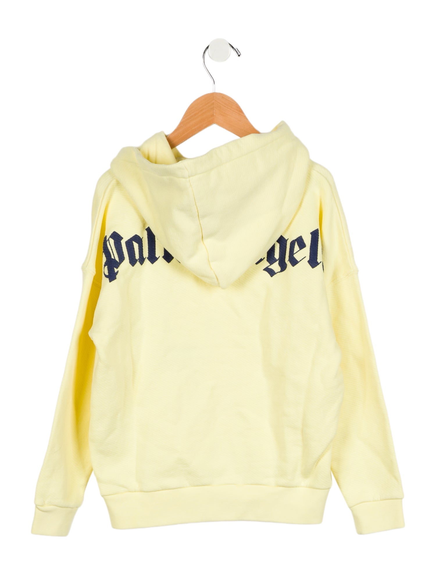Palm Angels Boys' Classic Over Logo Hoodie w/ Tags