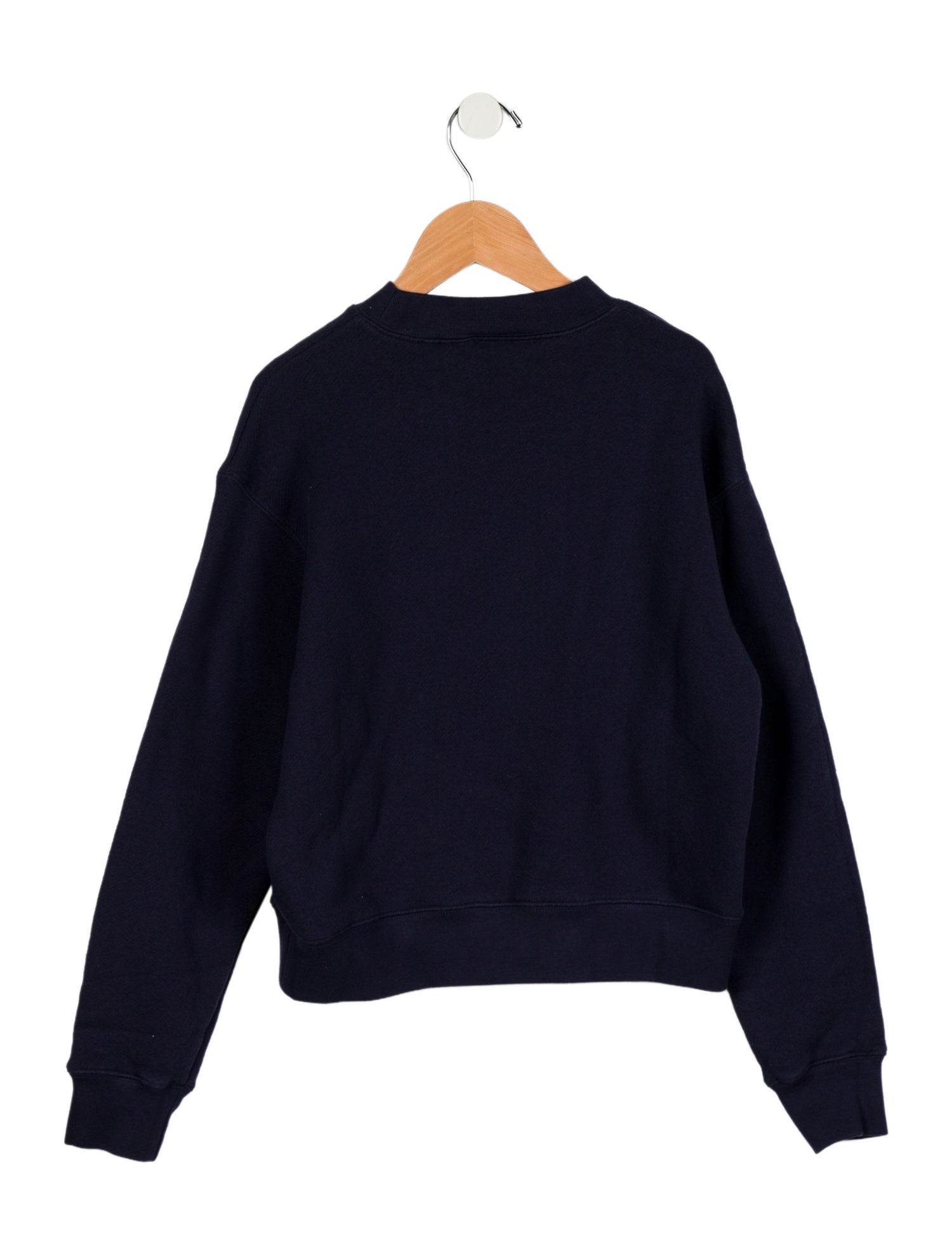 Palm Angels Boys' Graphic Crew Neck Sweatshirt w/Tags