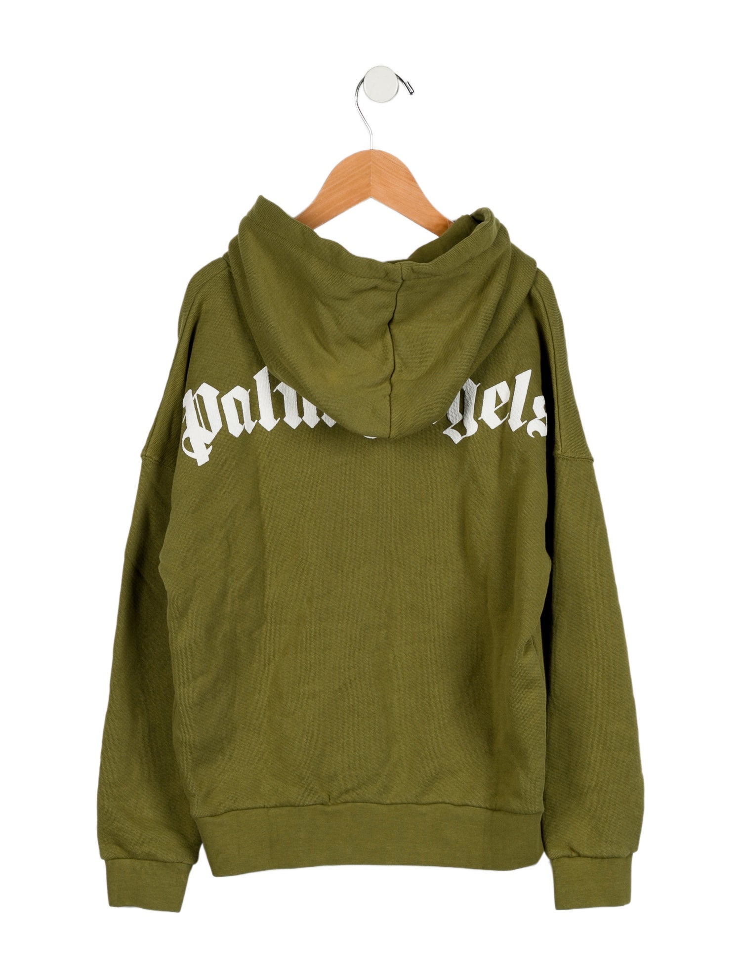 Palm Angels Boys' Classic Over Logo Hoodie w/ Tags