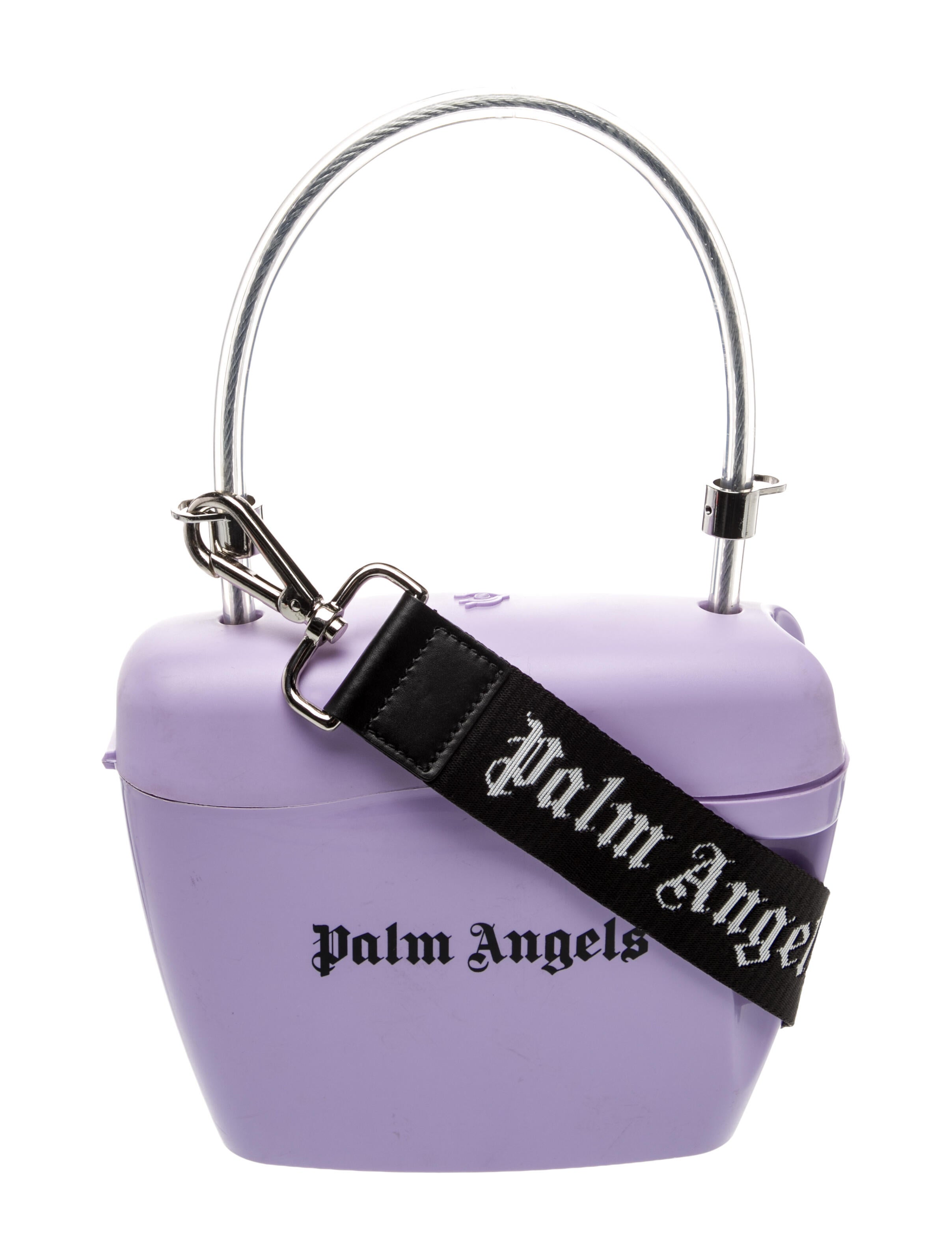 Palm Angels Top Handle Bag