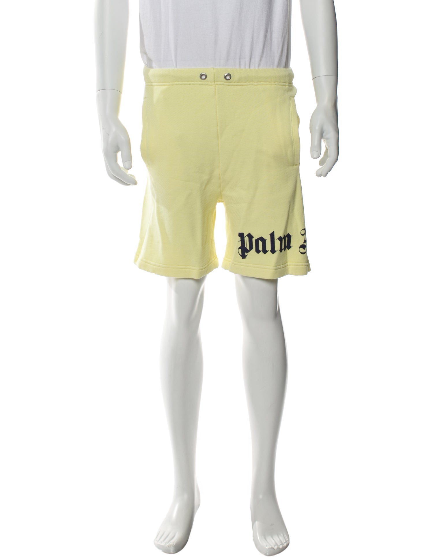 Palm Angels Drawstring Shorts