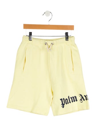 Palm Angels Drawstring Shorts
