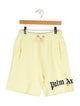 Palm Angels Drawstring Shorts