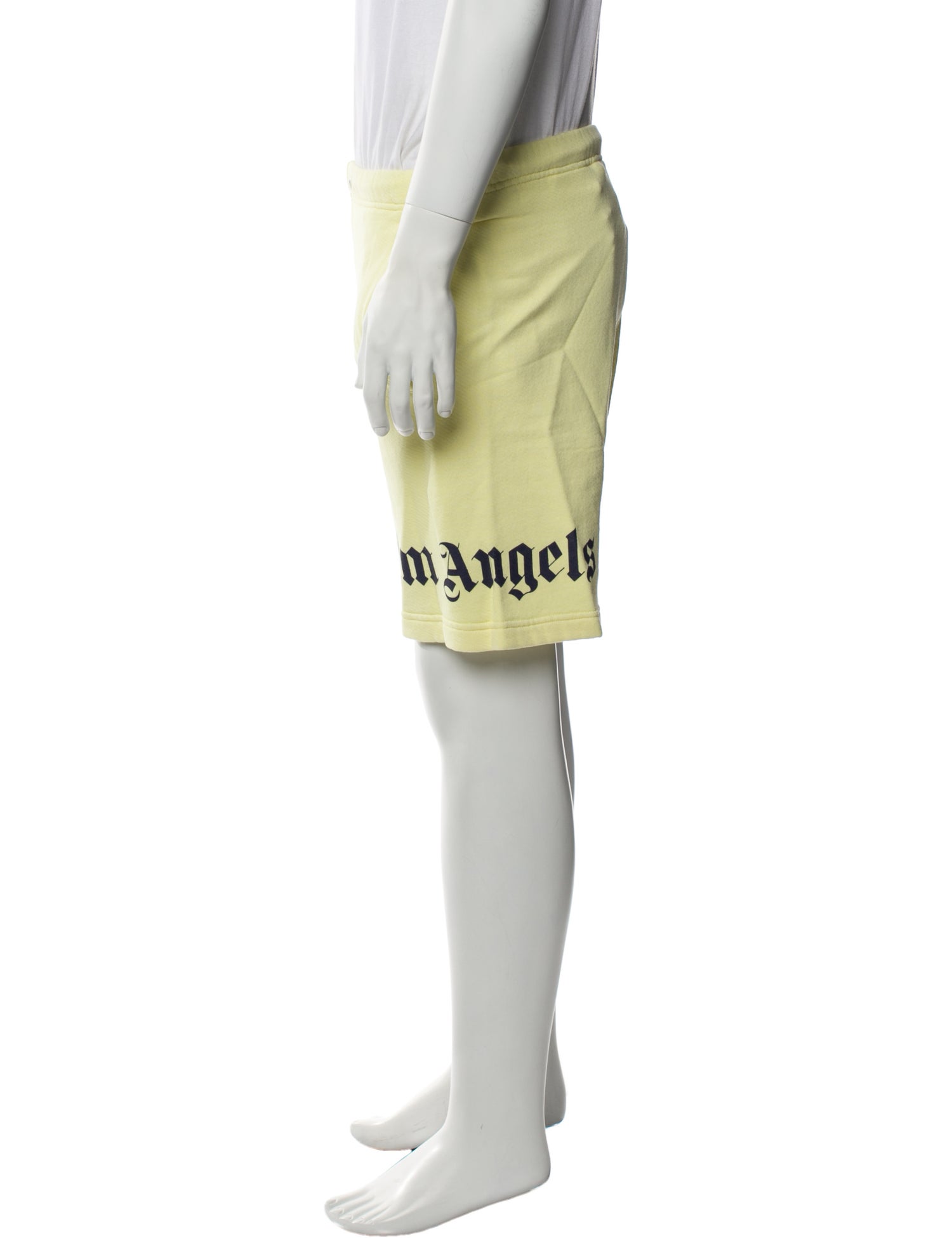 Palm Angels Drawstring Shorts