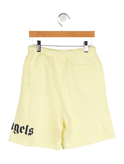 Palm Angels Drawstring Shorts