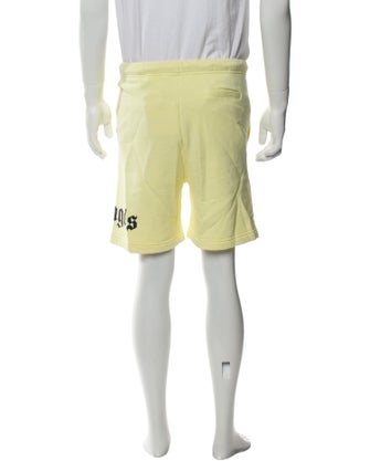 Palm Angels Drawstring Shorts