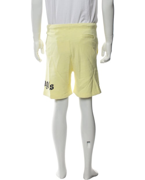Palm Angels Drawstring Shorts