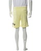 Palm Angels Drawstring Shorts