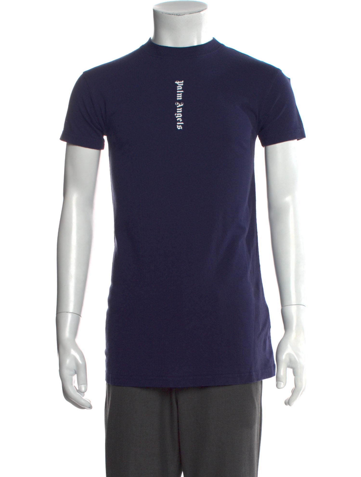 Palm Angels Kids Logo T-shirt w/ Tags