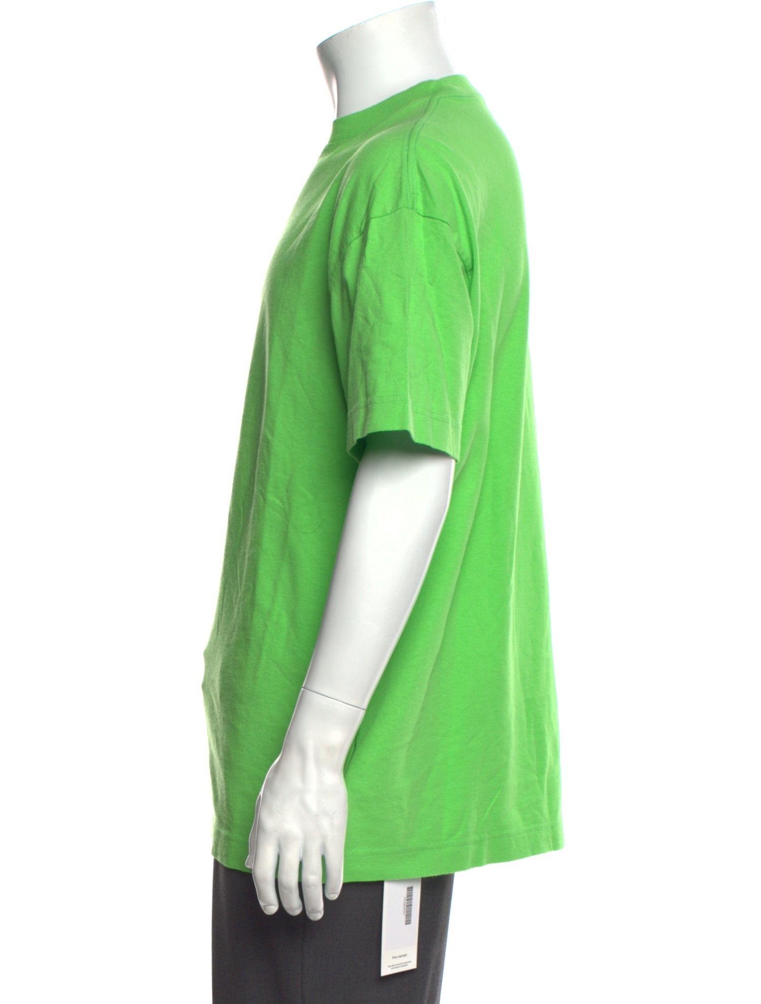 Palm Angels Graphic Print Crew Neck T-Shirt