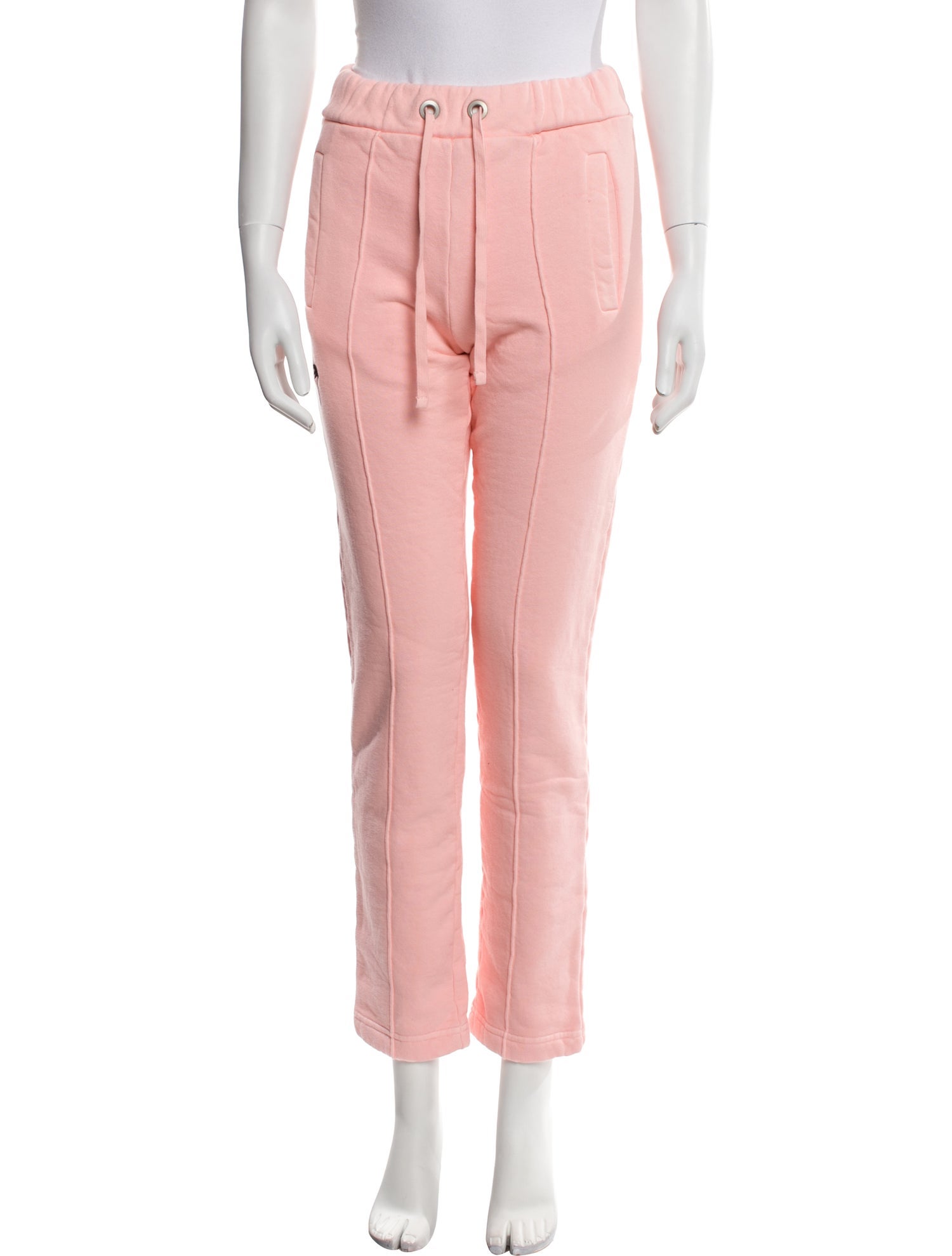 Palm Angels Embroidered Accent Sweatpants w/ Tags