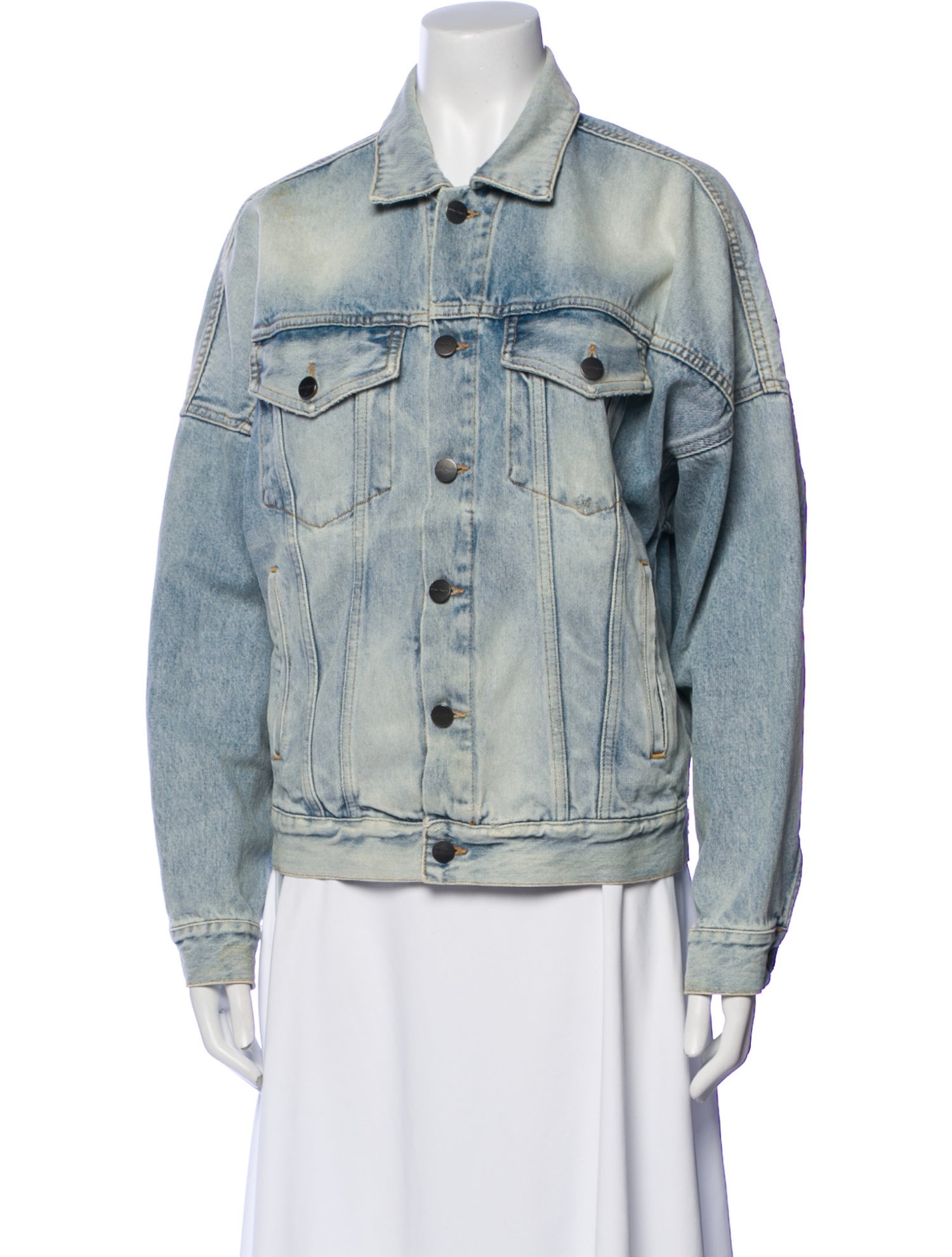 Palm Angels Denim Jacket
