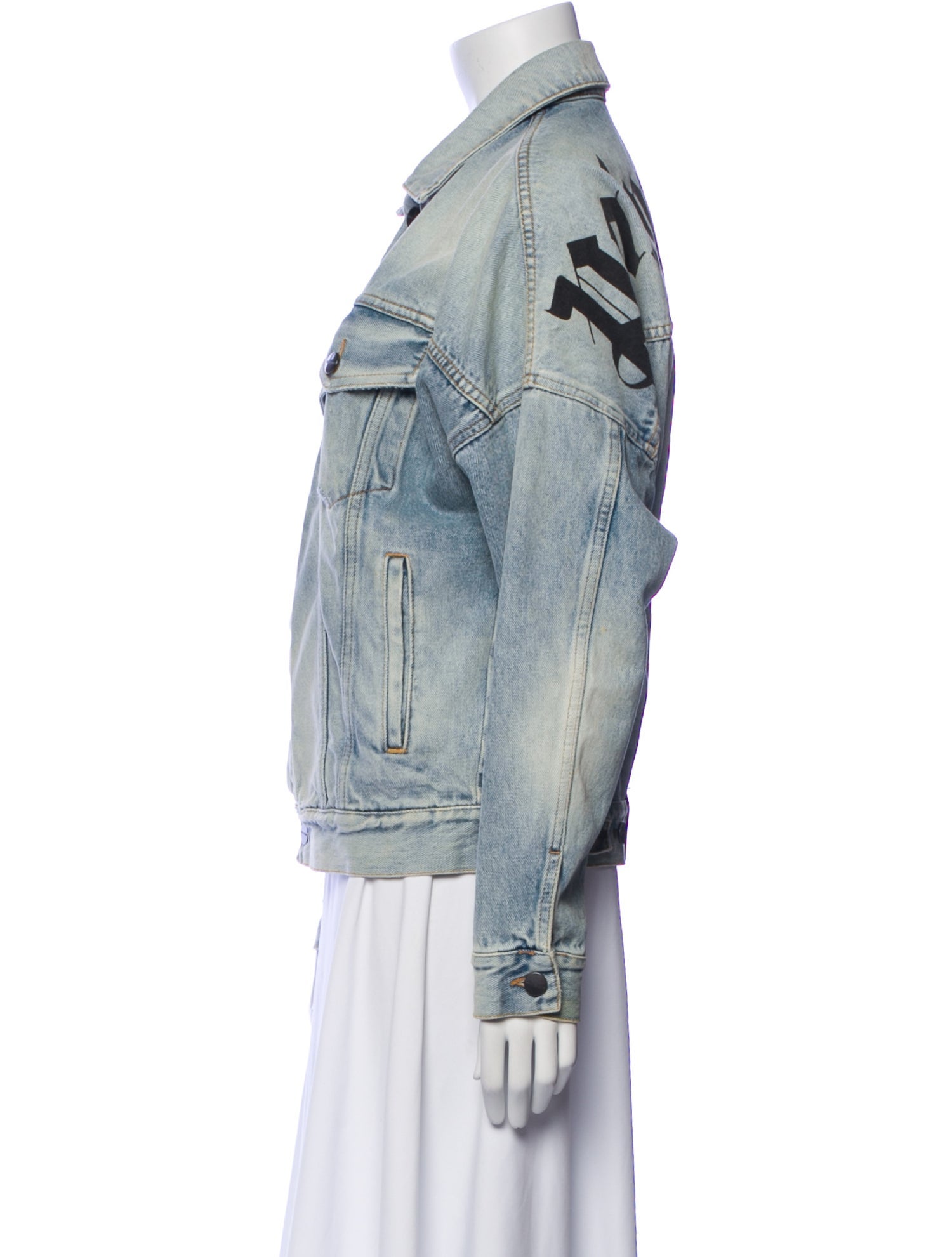 Palm Angels Denim Jacket