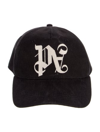 Palm Angels Emboidered Hat