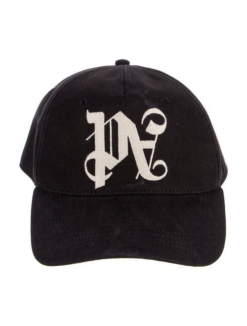 Palm Angels Emboidered Hat